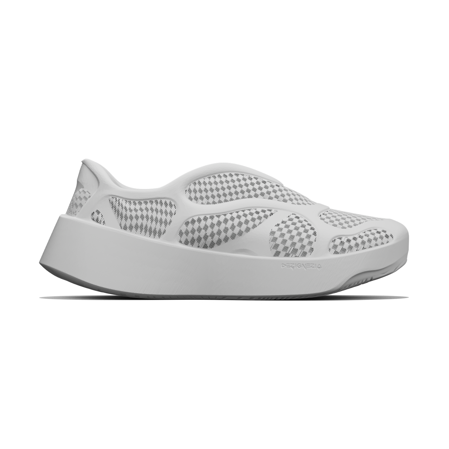 adidas gazelle silver green womens Runner - DEZIGNEZIA | 3D printed Shoes