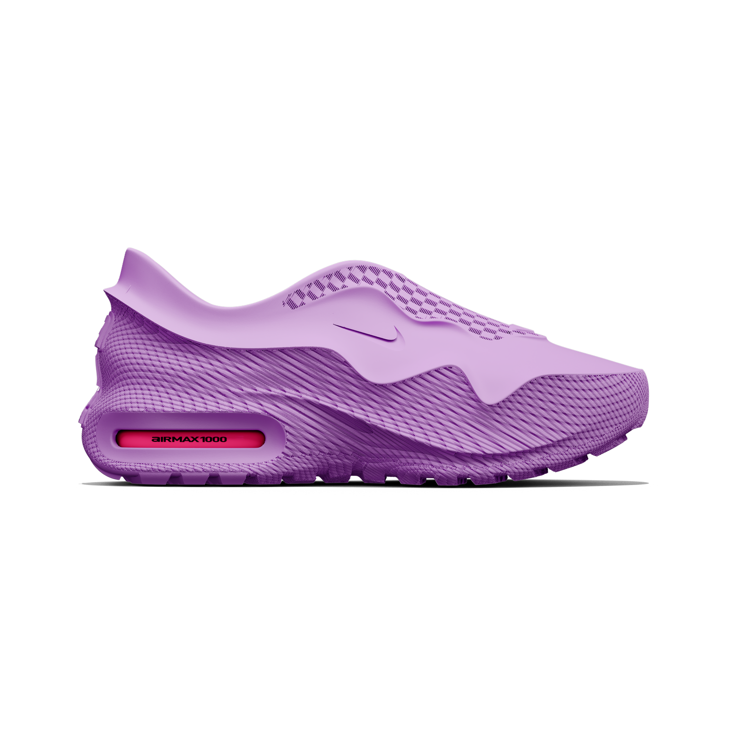 AIR MAX 1000 NIKE 3D printed Shoes zellerfeld - Main Image