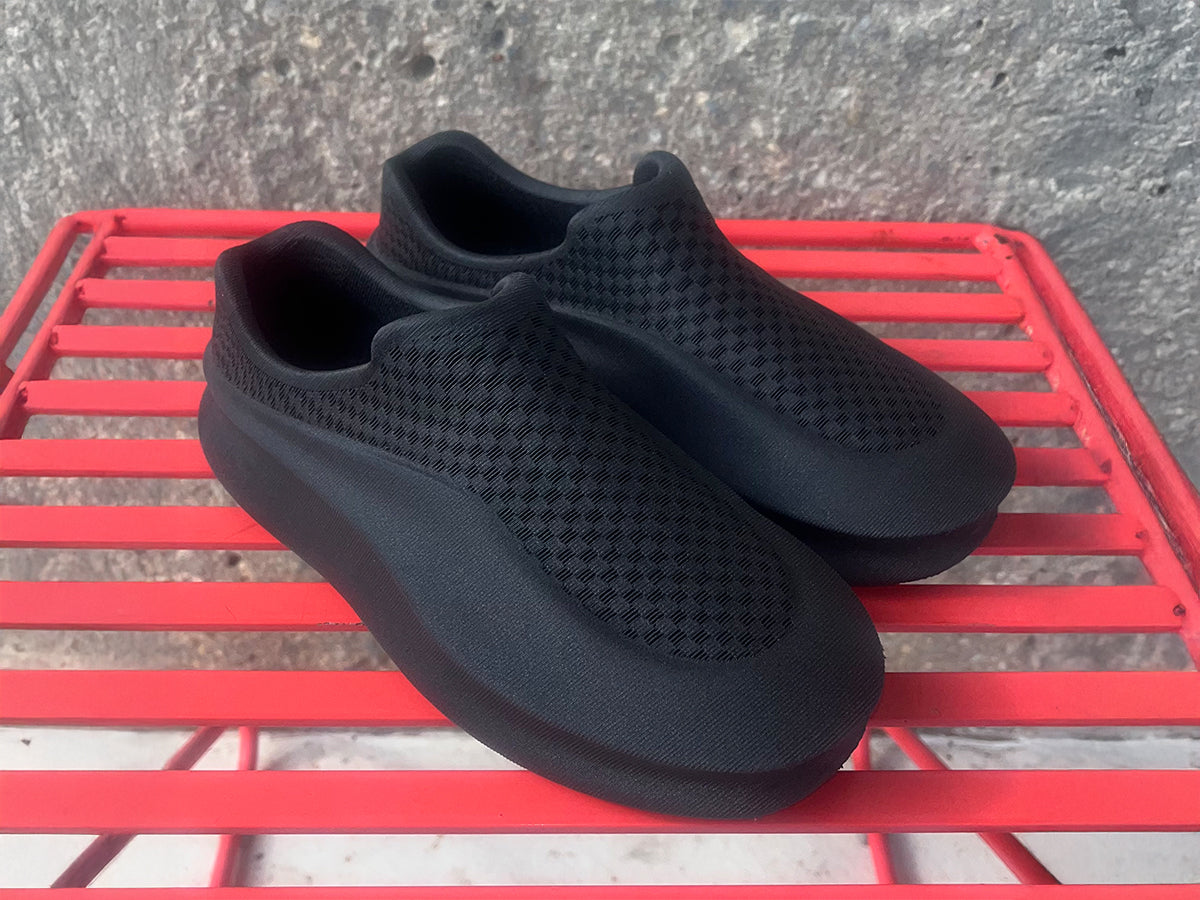 001 - holofield | 3D printed Shoes | zellerfeld – Zellerfeld