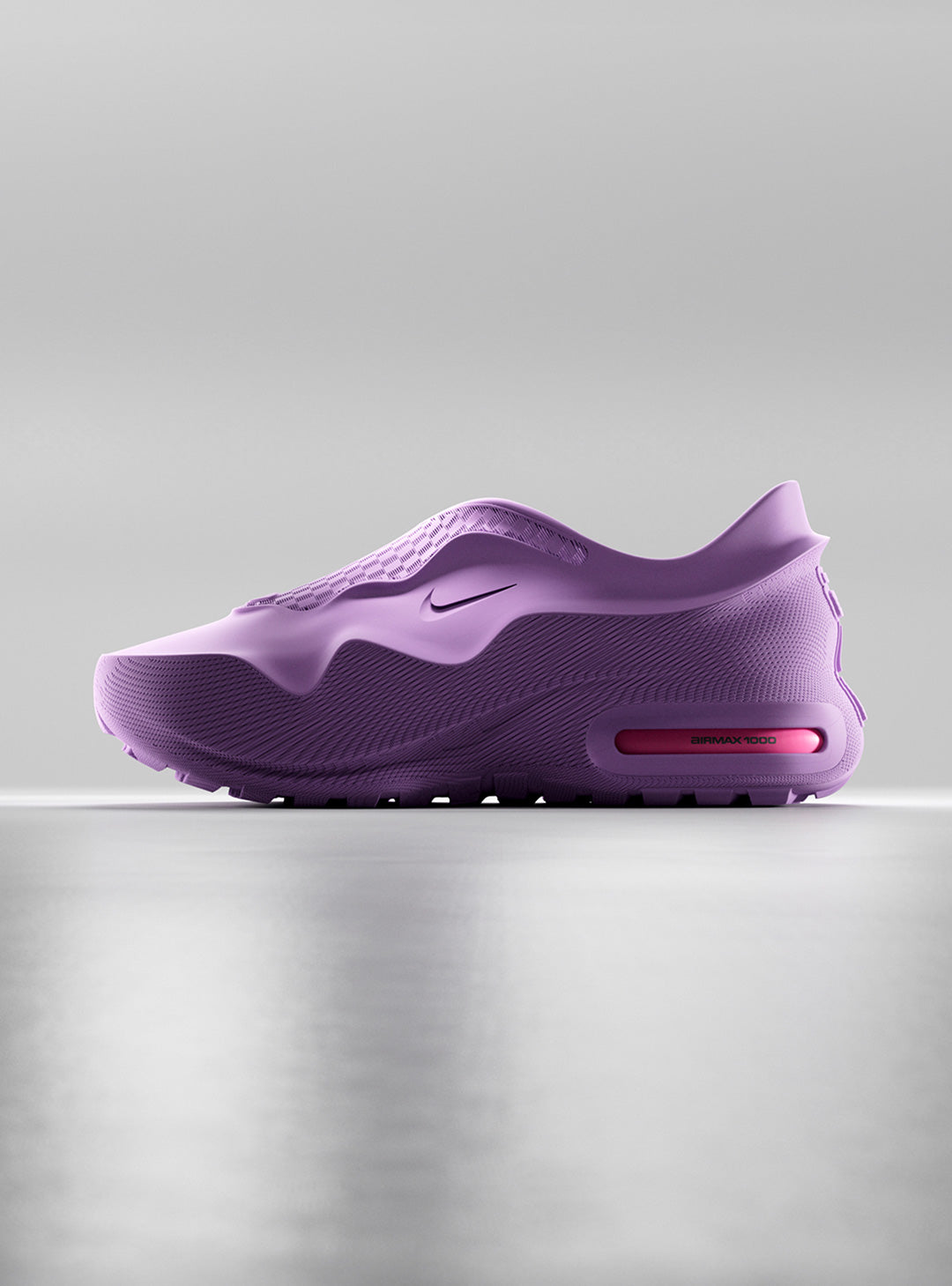 AIR MAX 1000 - NIKE | 3D printed Shoes | zellerfeld