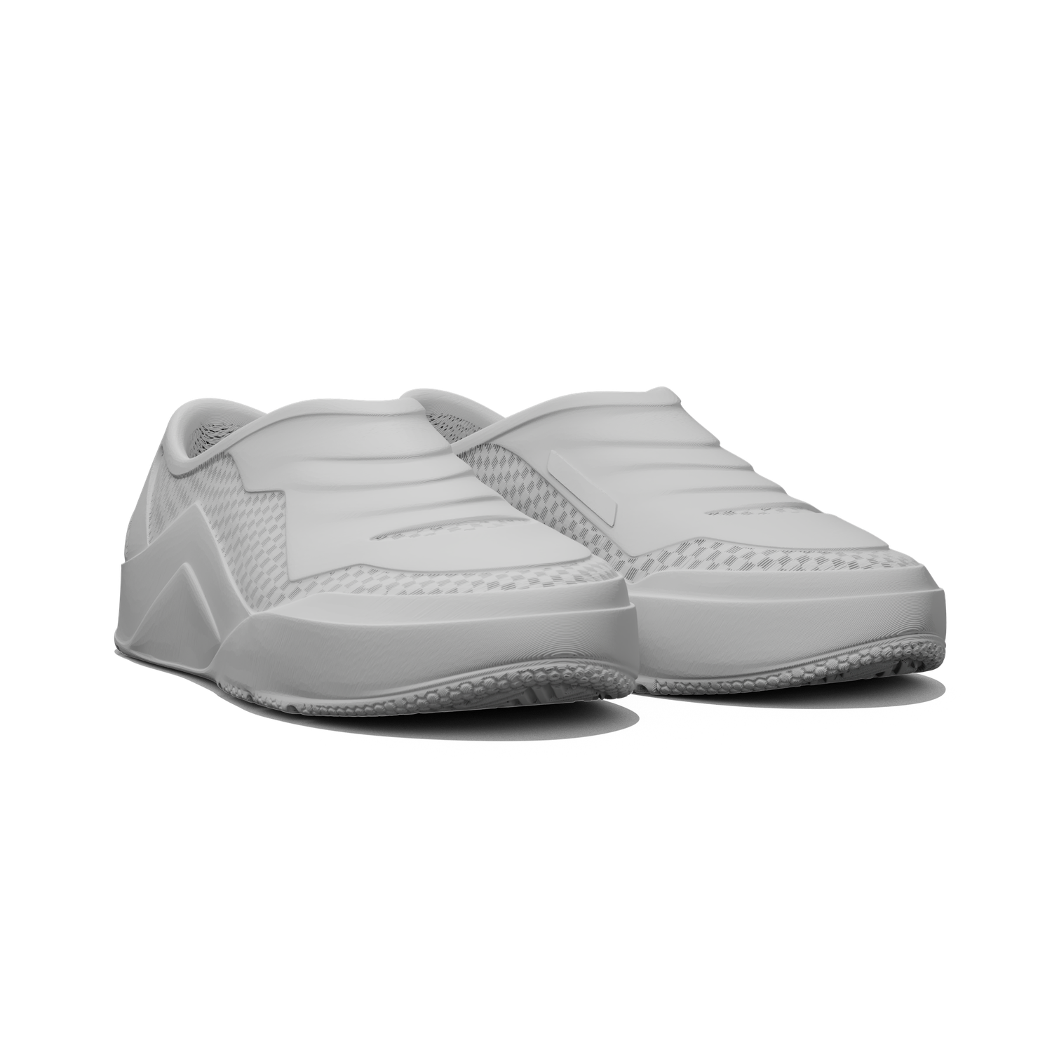 JoelBot D7 - 3D printed shoes - zellerfeld 