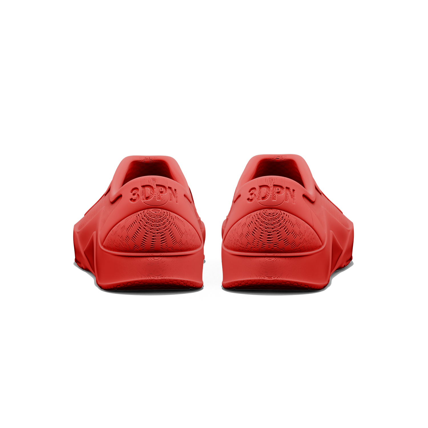 JoelBot D7 - 3D printed shoes - zellerfeld 