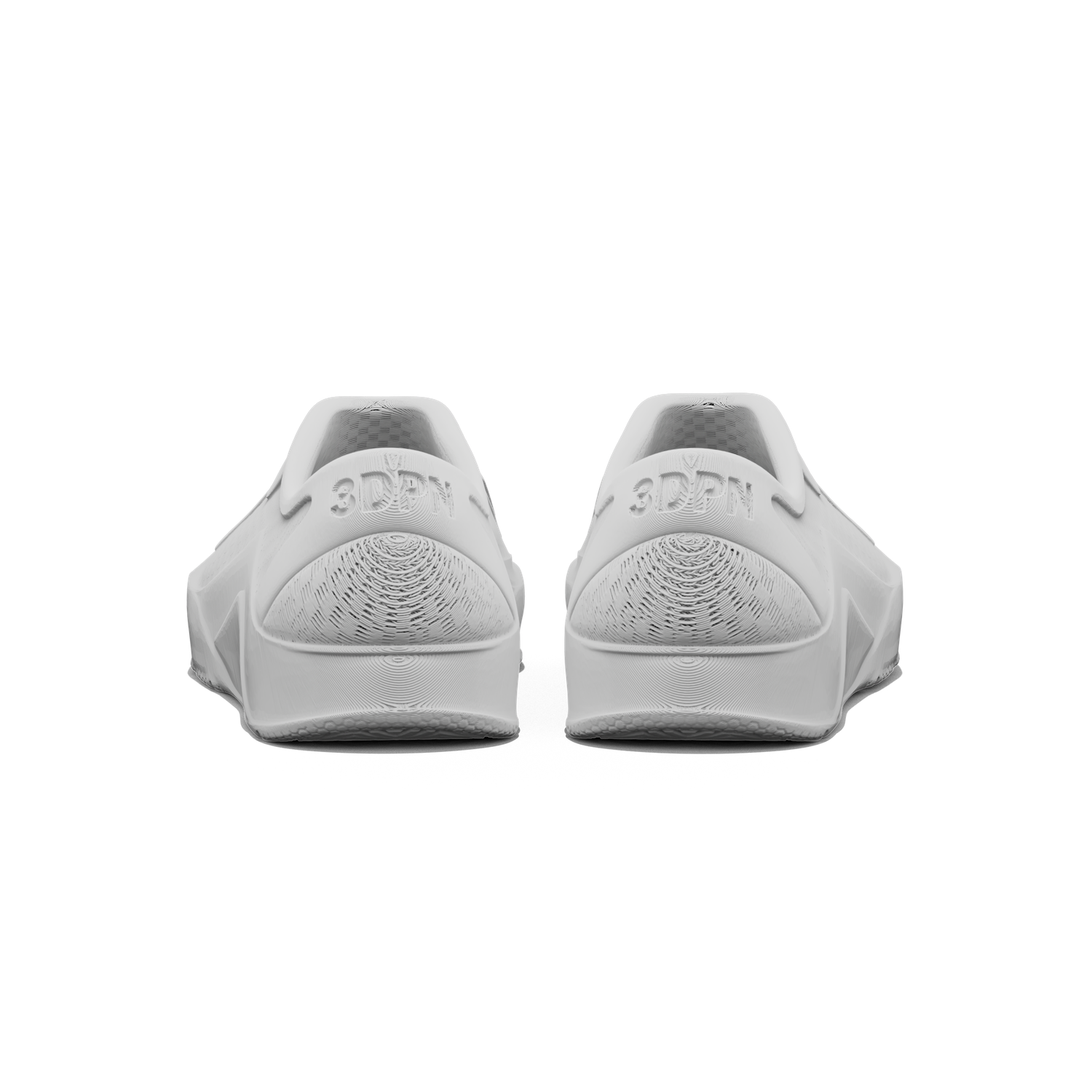 JoelBot D7 - 3D printed shoes - zellerfeld 