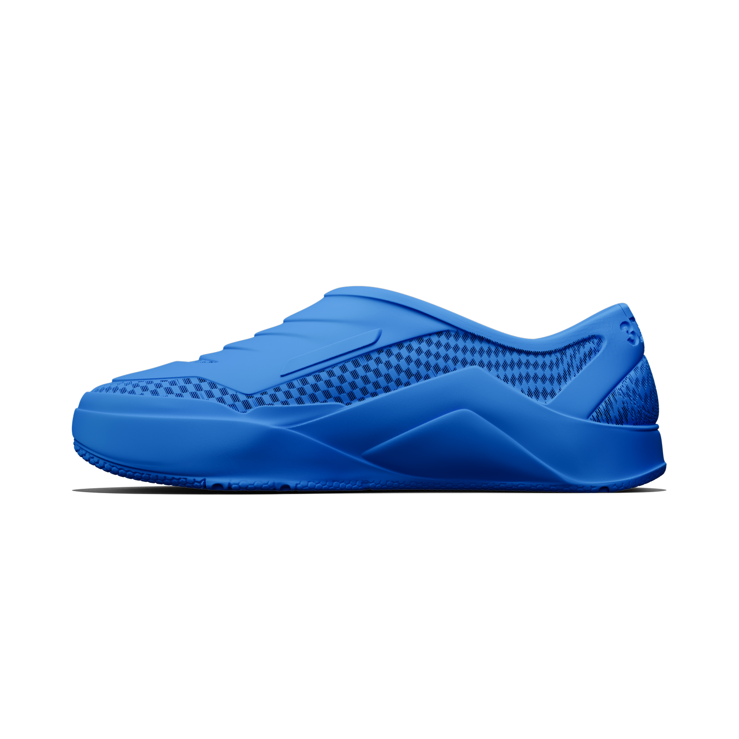 JoelBot D7 - 3D printed shoes - zellerfeld 