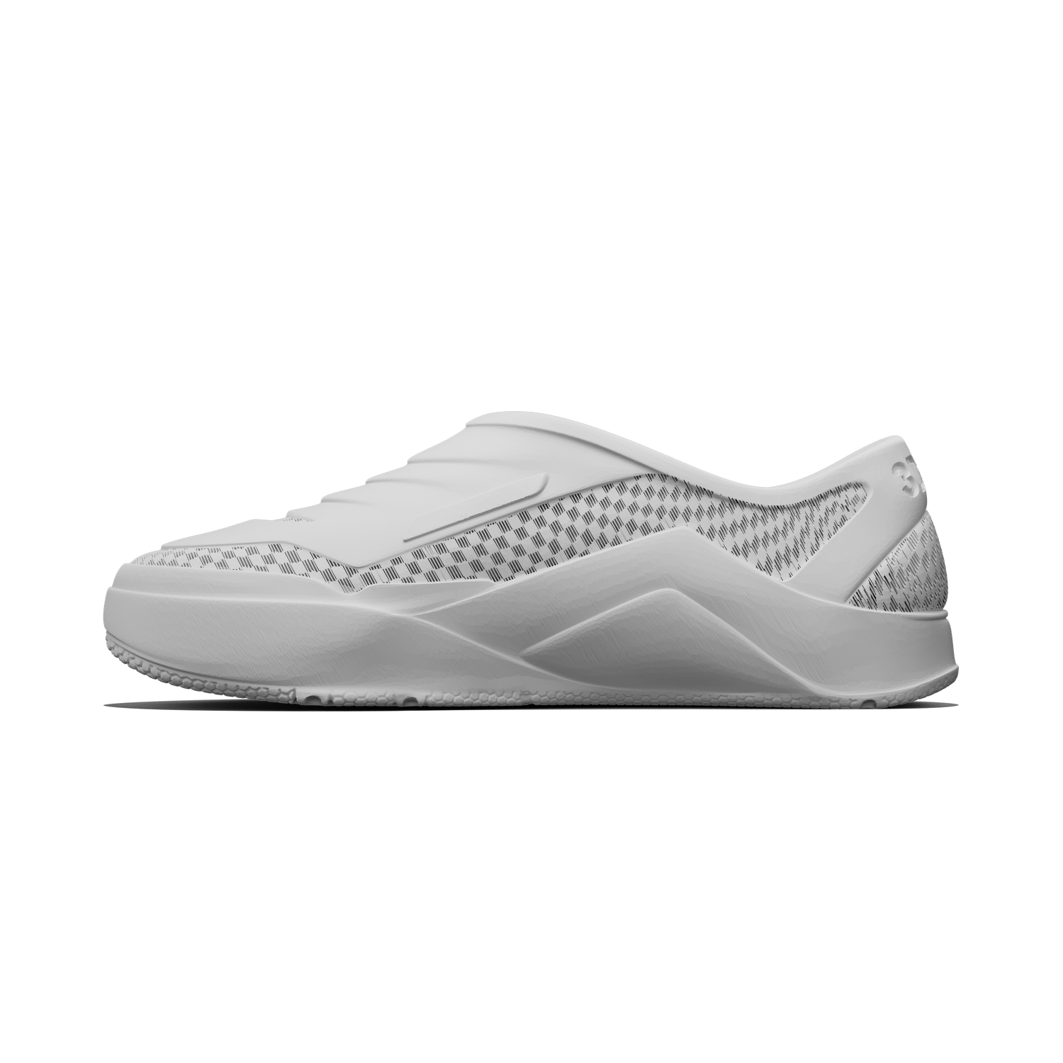 JoelBot D7 - 3D printed shoes - zellerfeld 