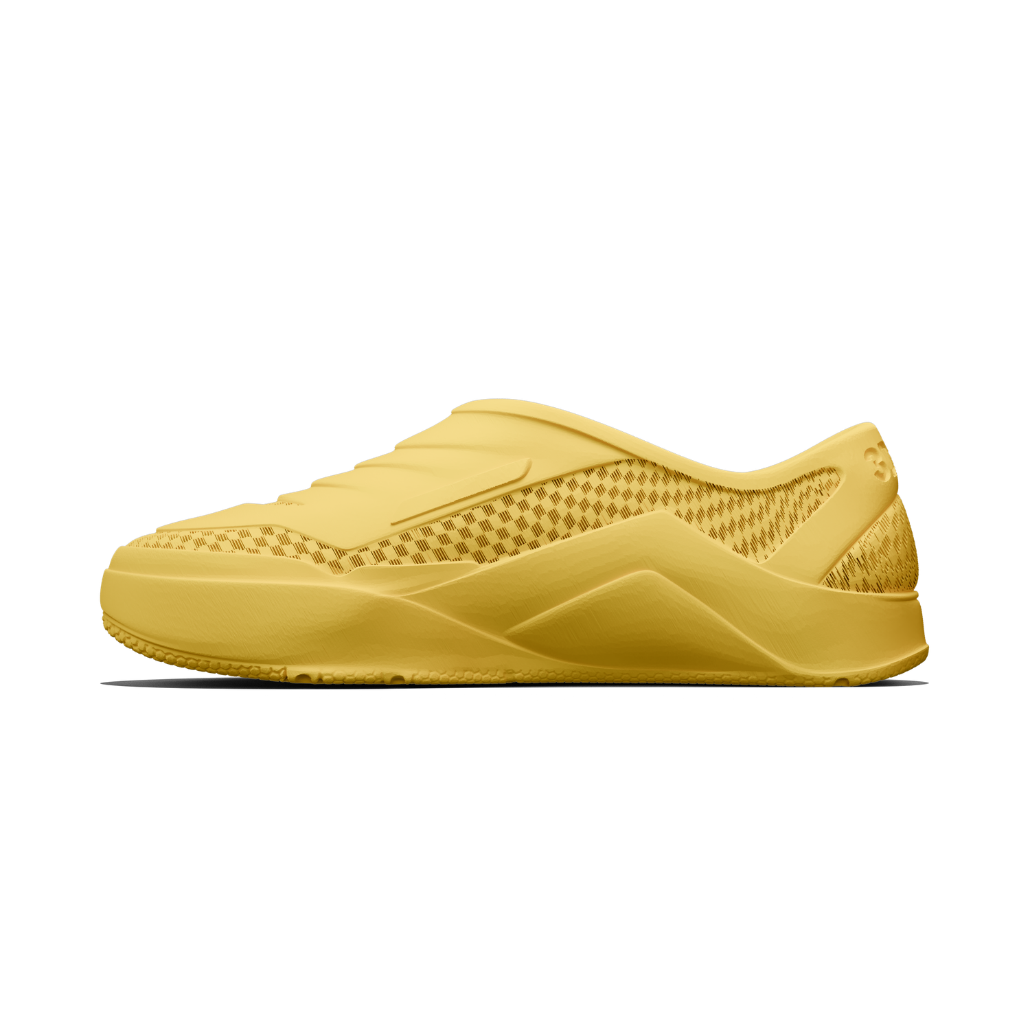 JoelBot D7 - 3D printed shoes - zellerfeld 