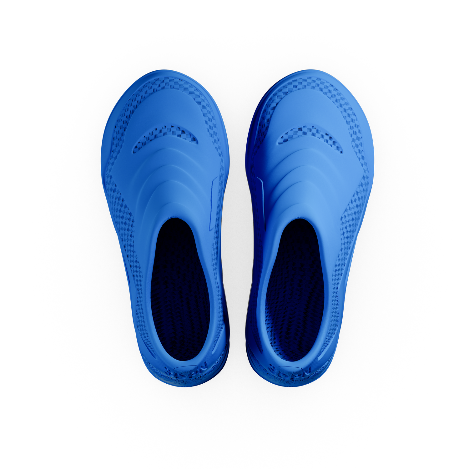 JoelBot D7 - 3D printed shoes - zellerfeld 
