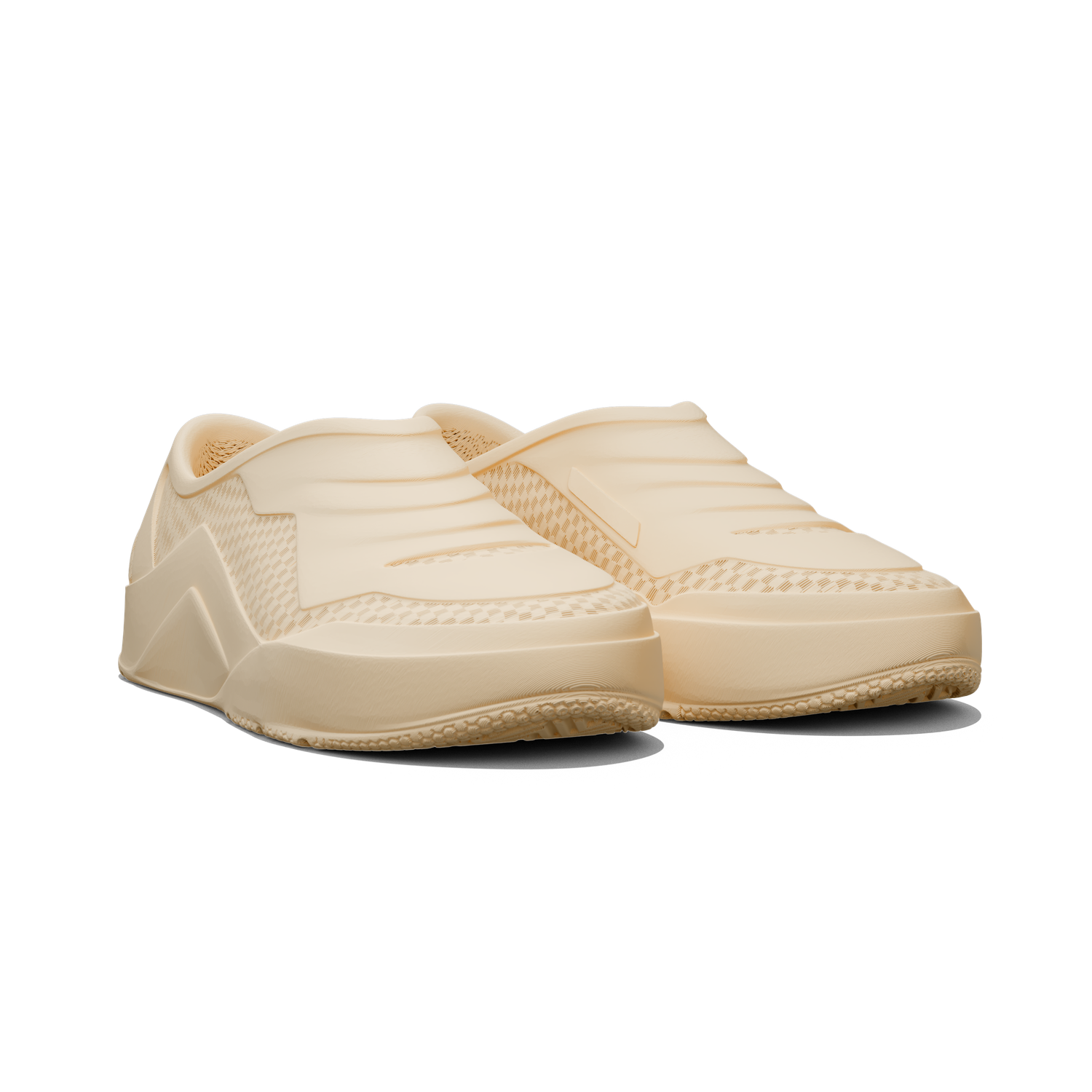 The D7 - 3D printed shoes - zellerfeld 