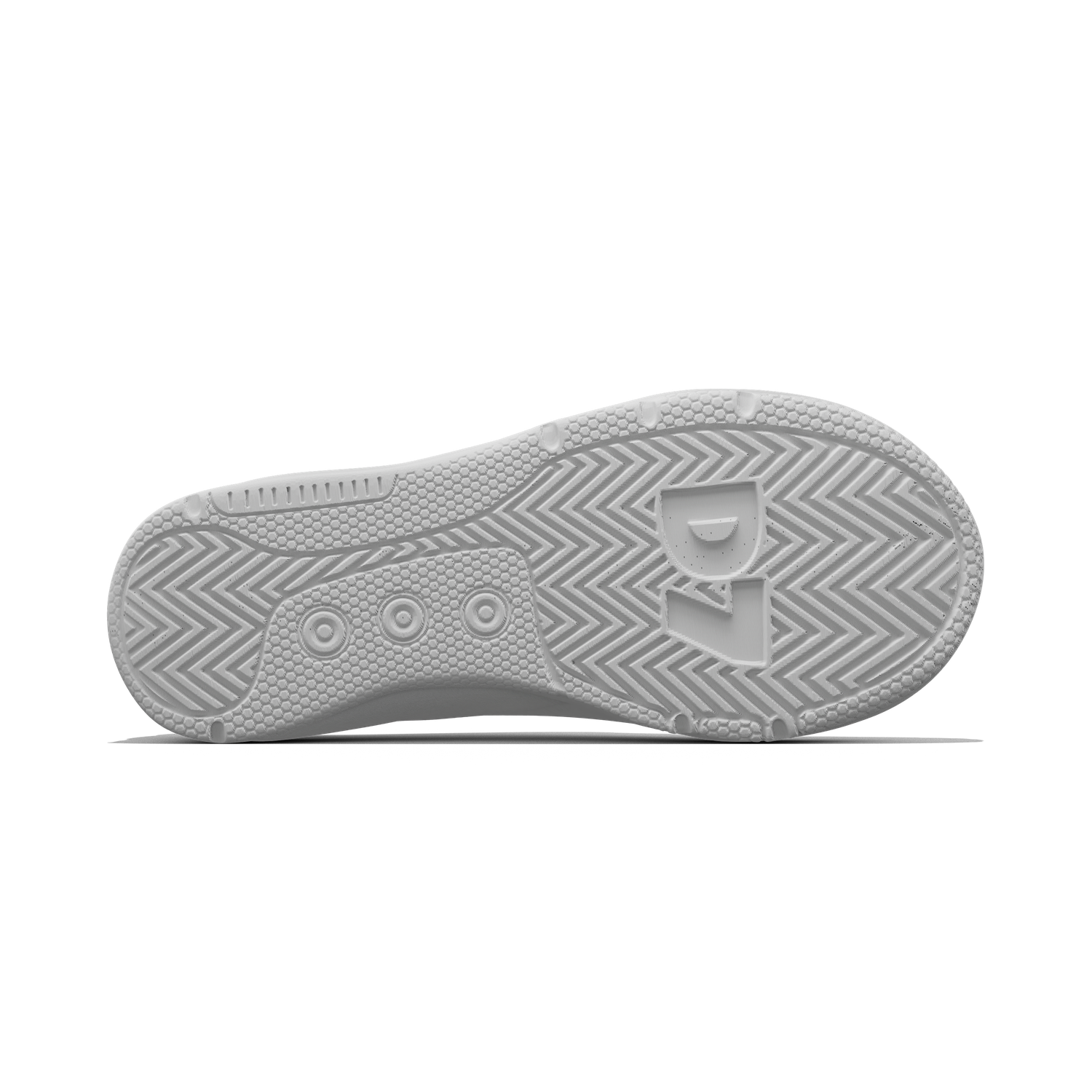 The D7 - 3D printed shoes - zellerfeld 