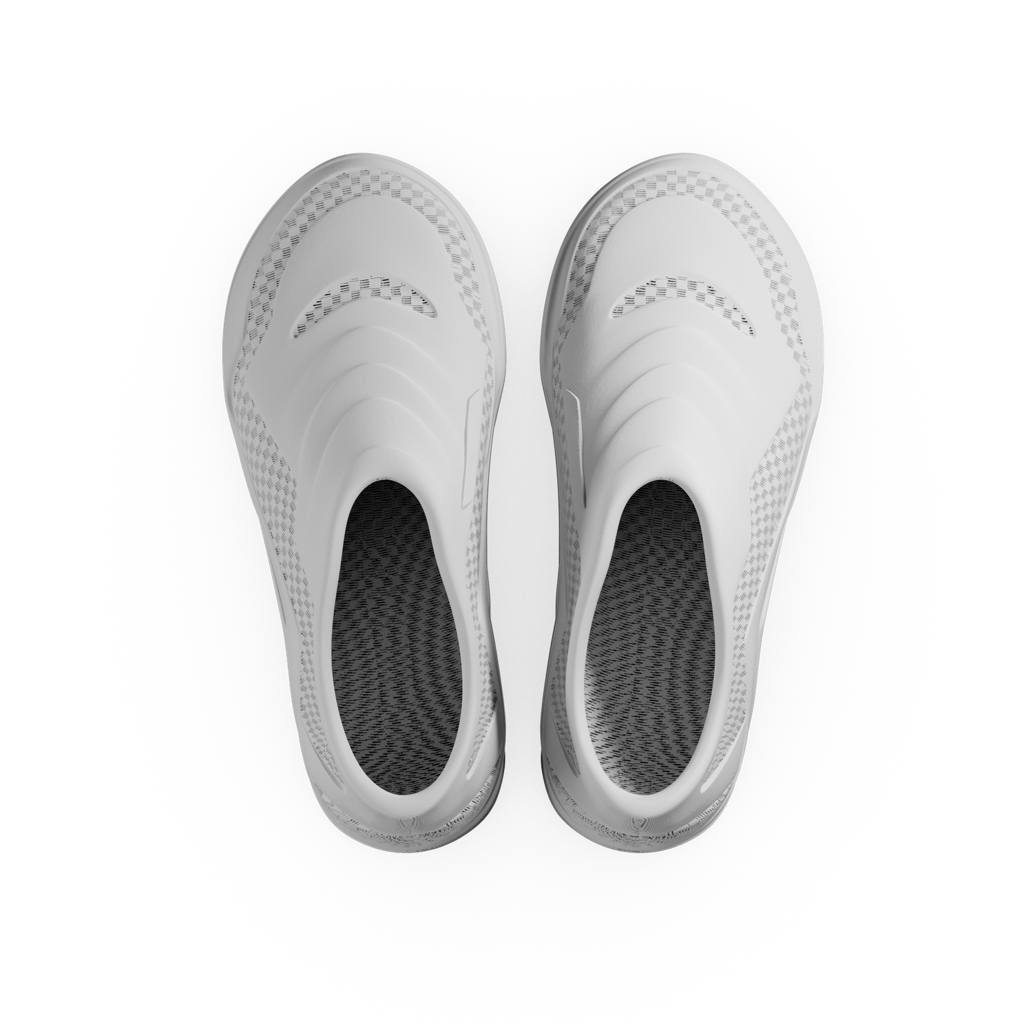The D7 - 3D printed shoes - zellerfeld 