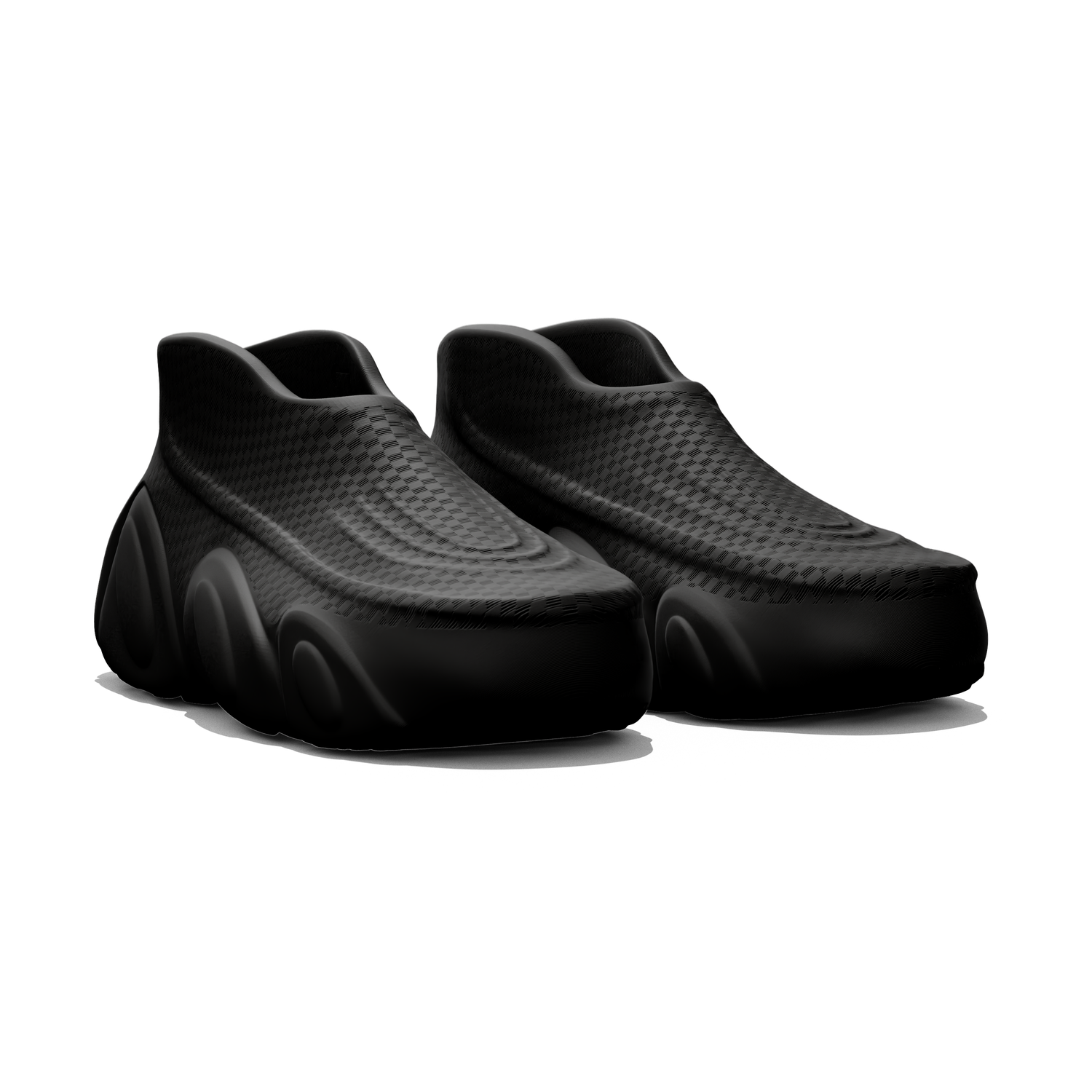 UpSteps - 3D printed shoes - zellerfeld 