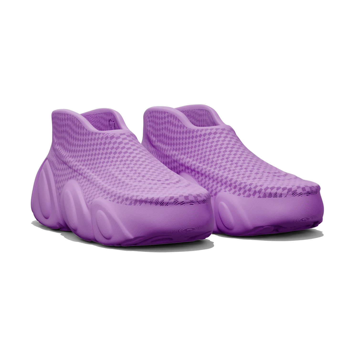 UpSteps - 3D printed shoes - zellerfeld 