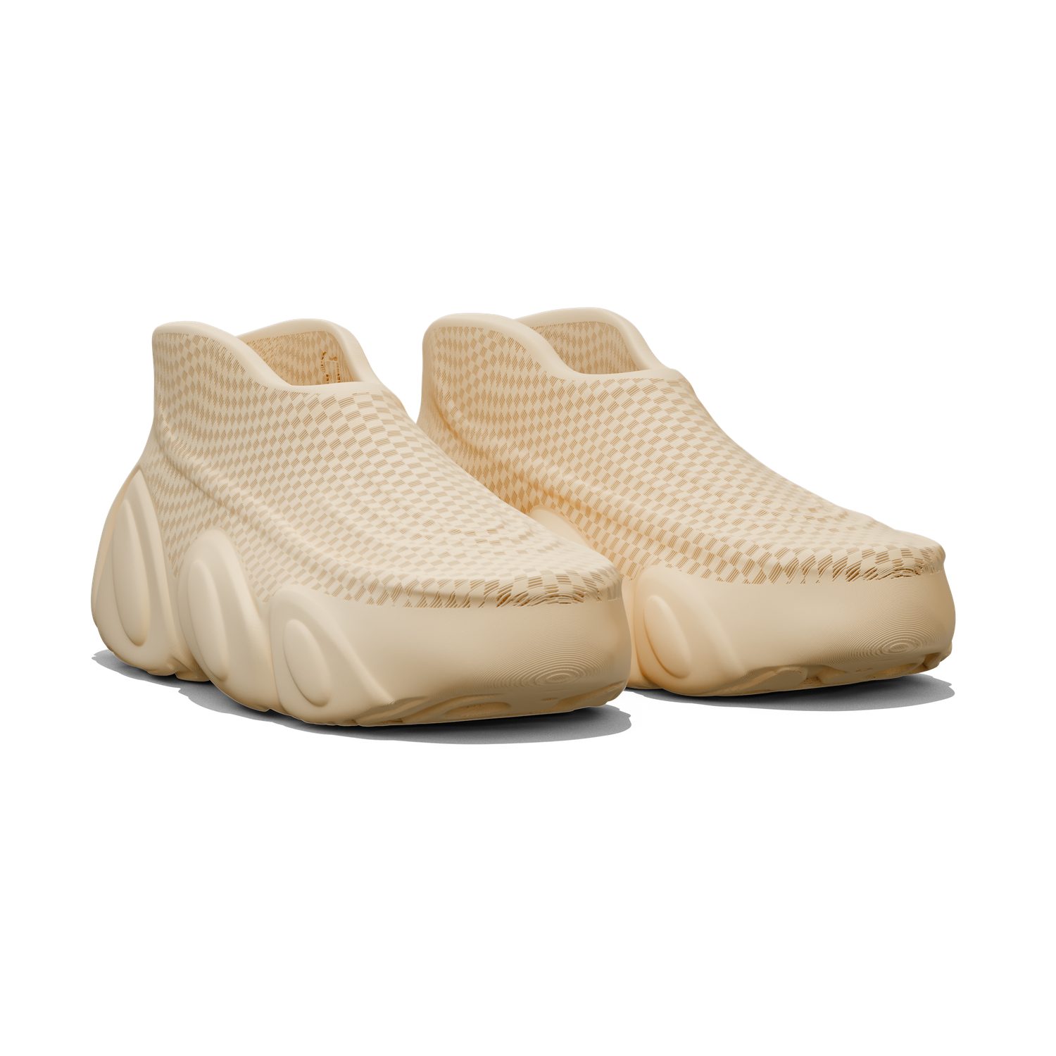 UpSteps - 3D printed shoes - zellerfeld 