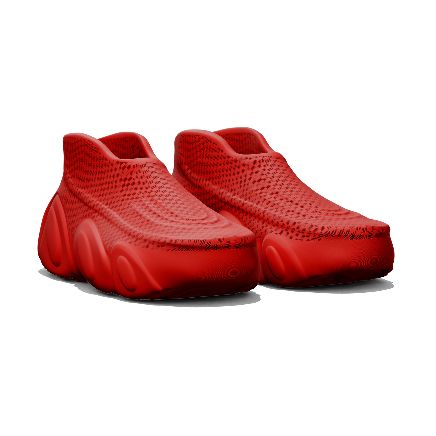 UpSteps - 3D printed shoes - zellerfeld 