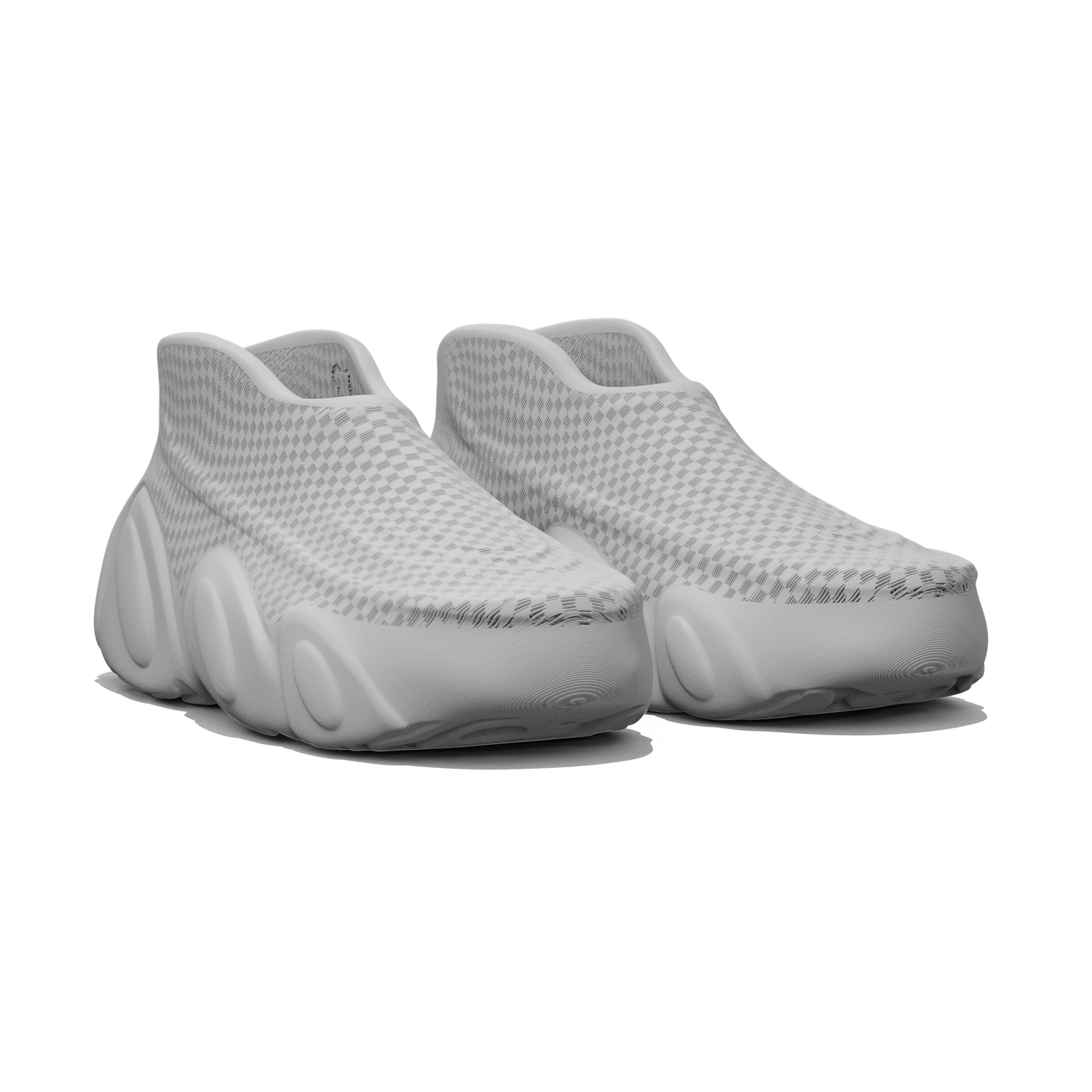 UpSteps - 3D printed shoes - zellerfeld 