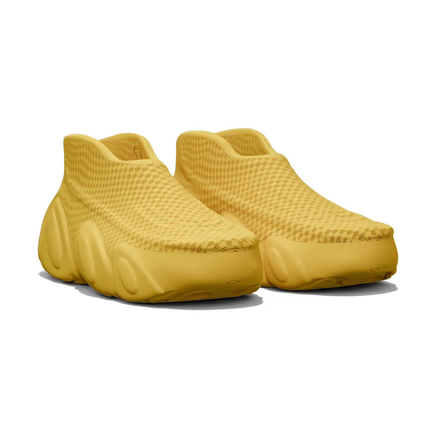 UpSteps - 3D printed shoes - zellerfeld 