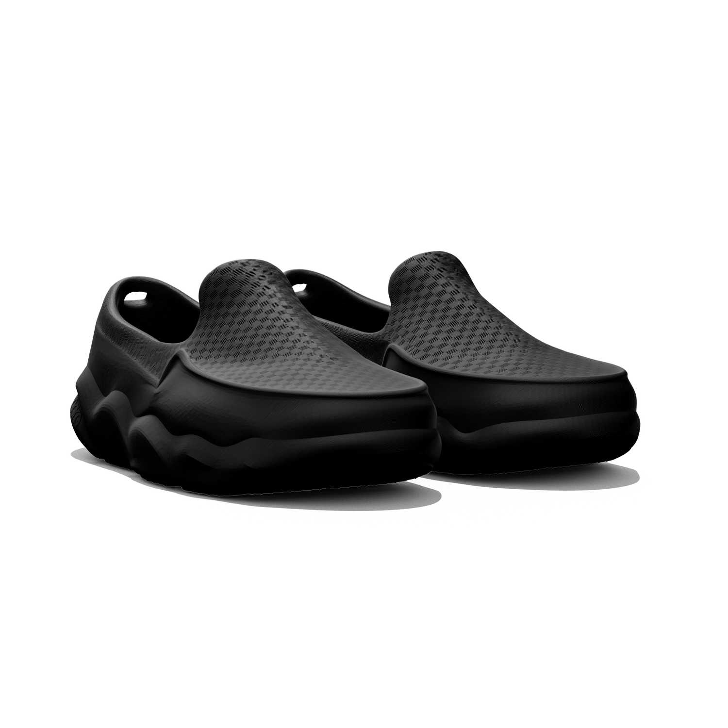 REIGN - 3D printed shoes - zellerfeld 