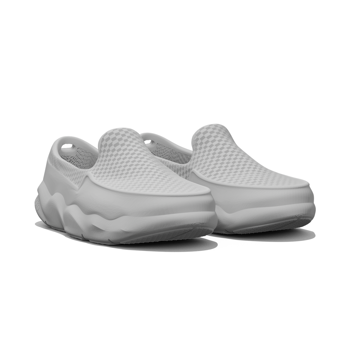 REIGN - 3D printed shoes - zellerfeld 