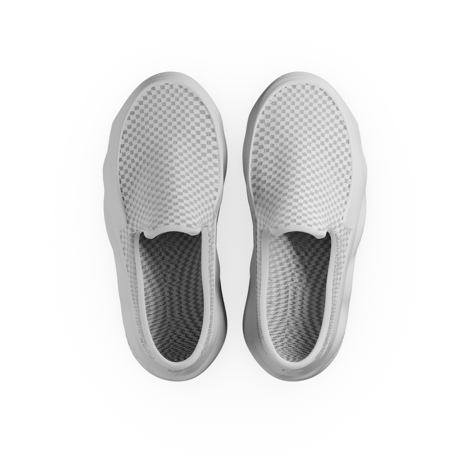 REIGN - 3D printed shoes - zellerfeld 