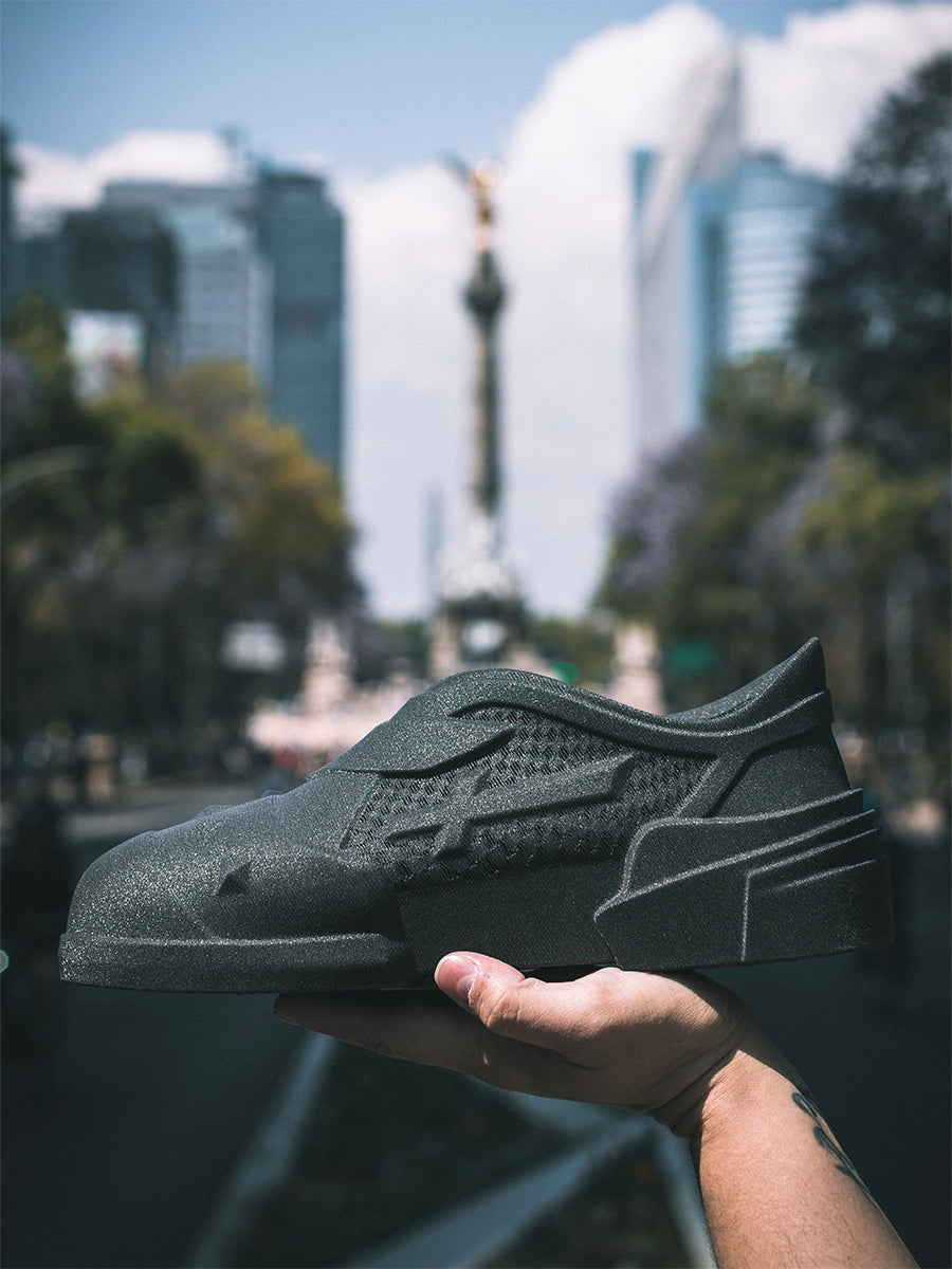 Aura-1000 - New Game Plus | 3D printed Shoes | zellerfeld – Zellerfeld