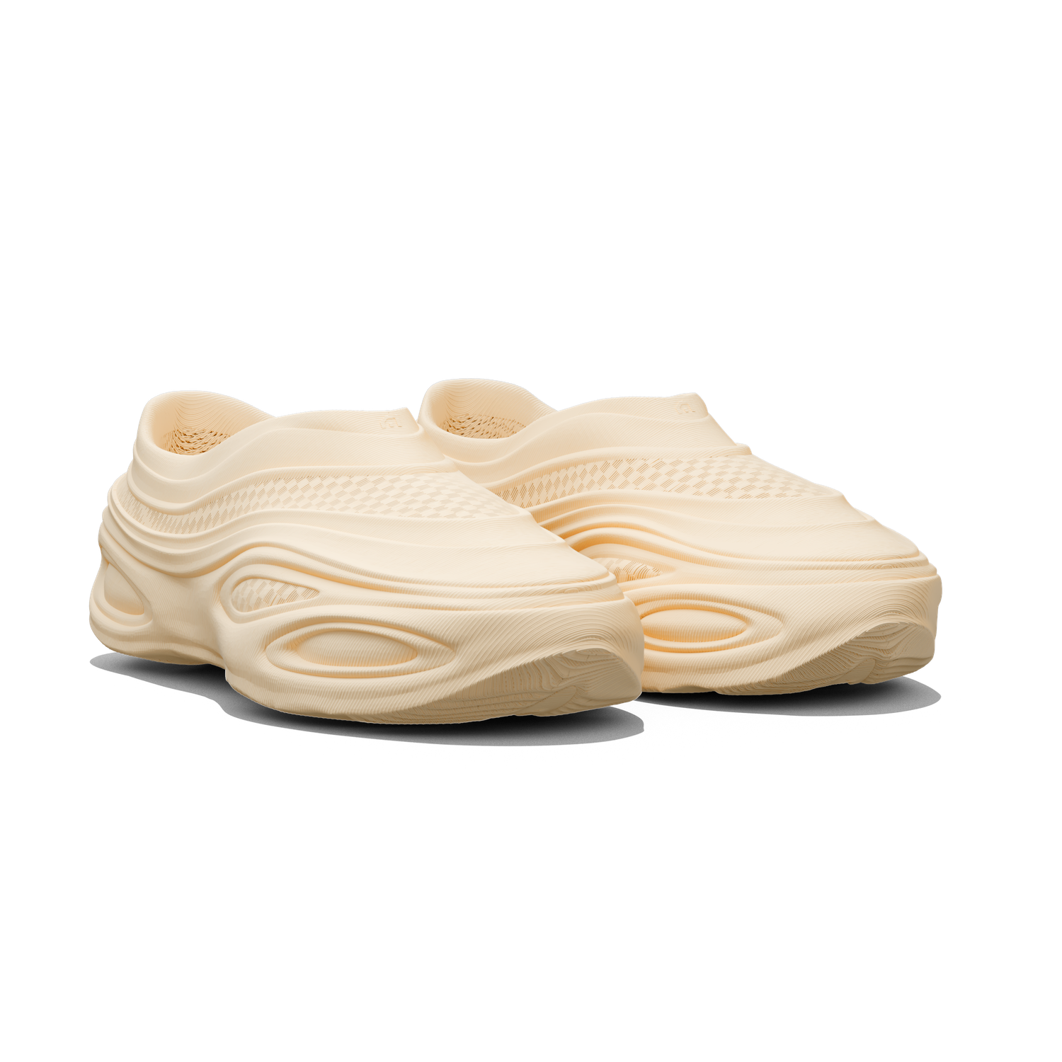 Aero's - 3D printed shoes - zellerfeld 