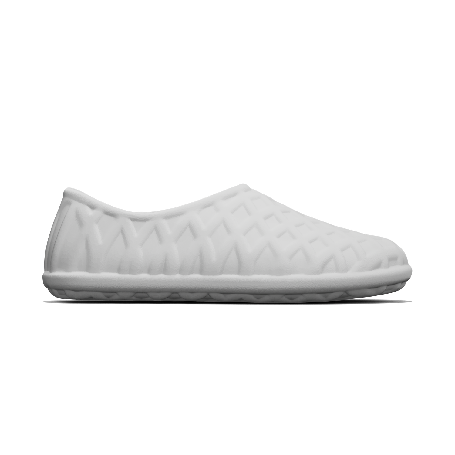 Waffle - 3D printed shoes - zellerfeld