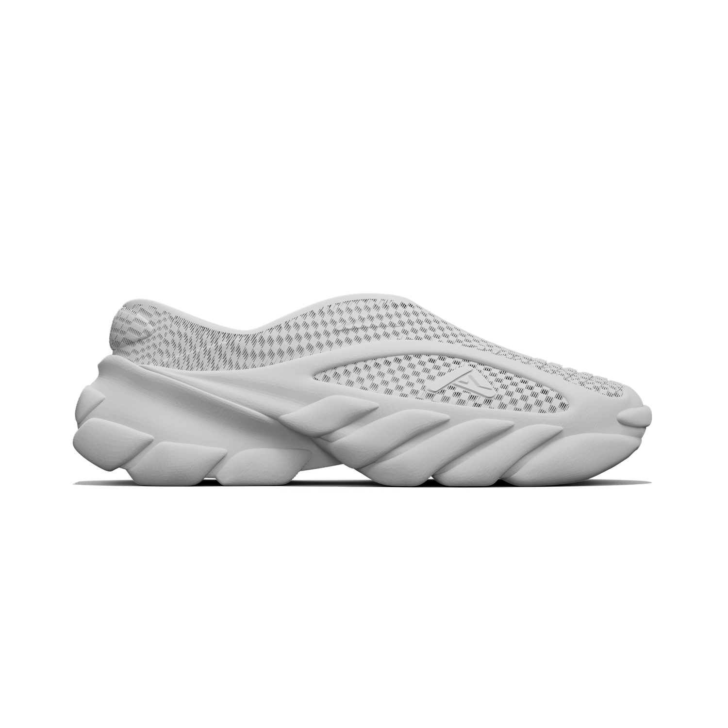 Infinity - 3D printed shoes - zellerfeld 