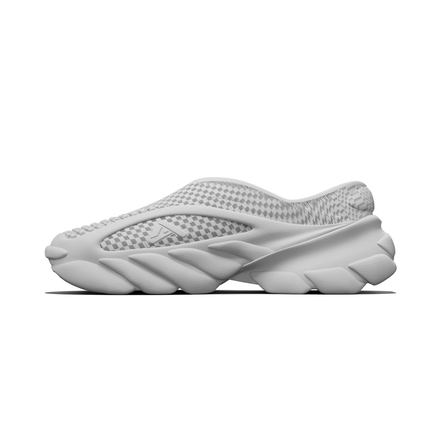 Infinity - 3D printed shoes - zellerfeld 