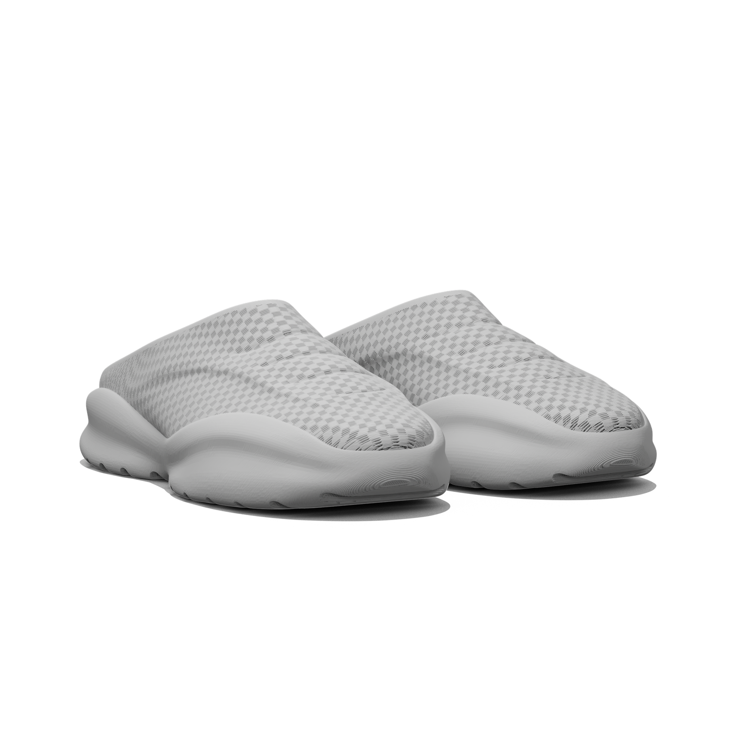 GX Mule - 3D printed shoes - zellerfeld 