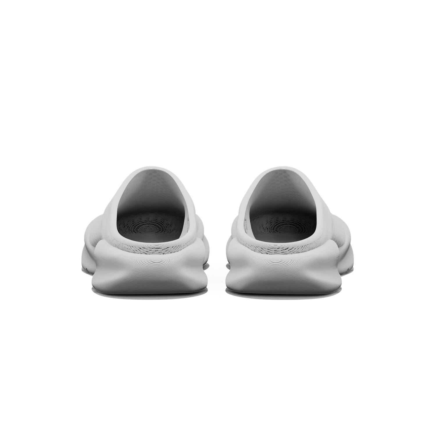 GX Mule - 3D printed shoes - zellerfeld 