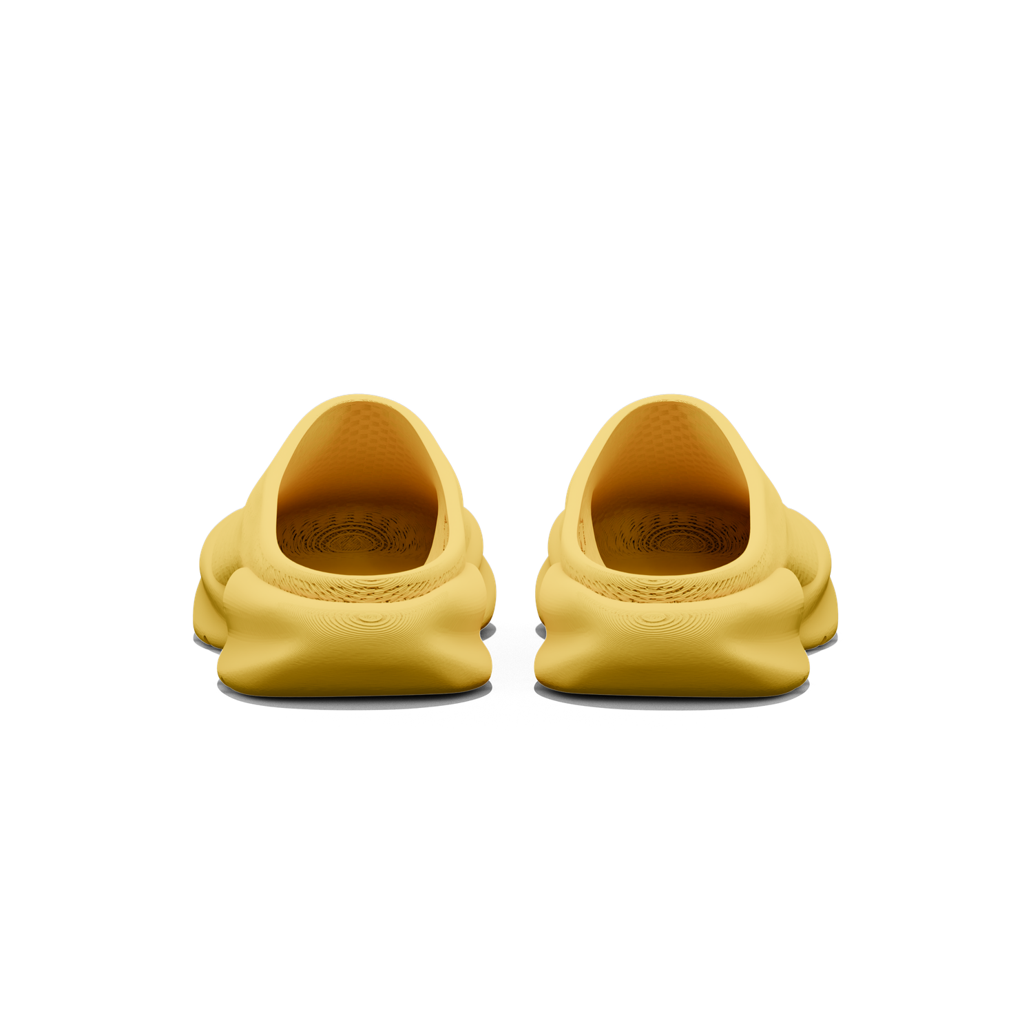 GX Mule - 3D printed shoes - zellerfeld 