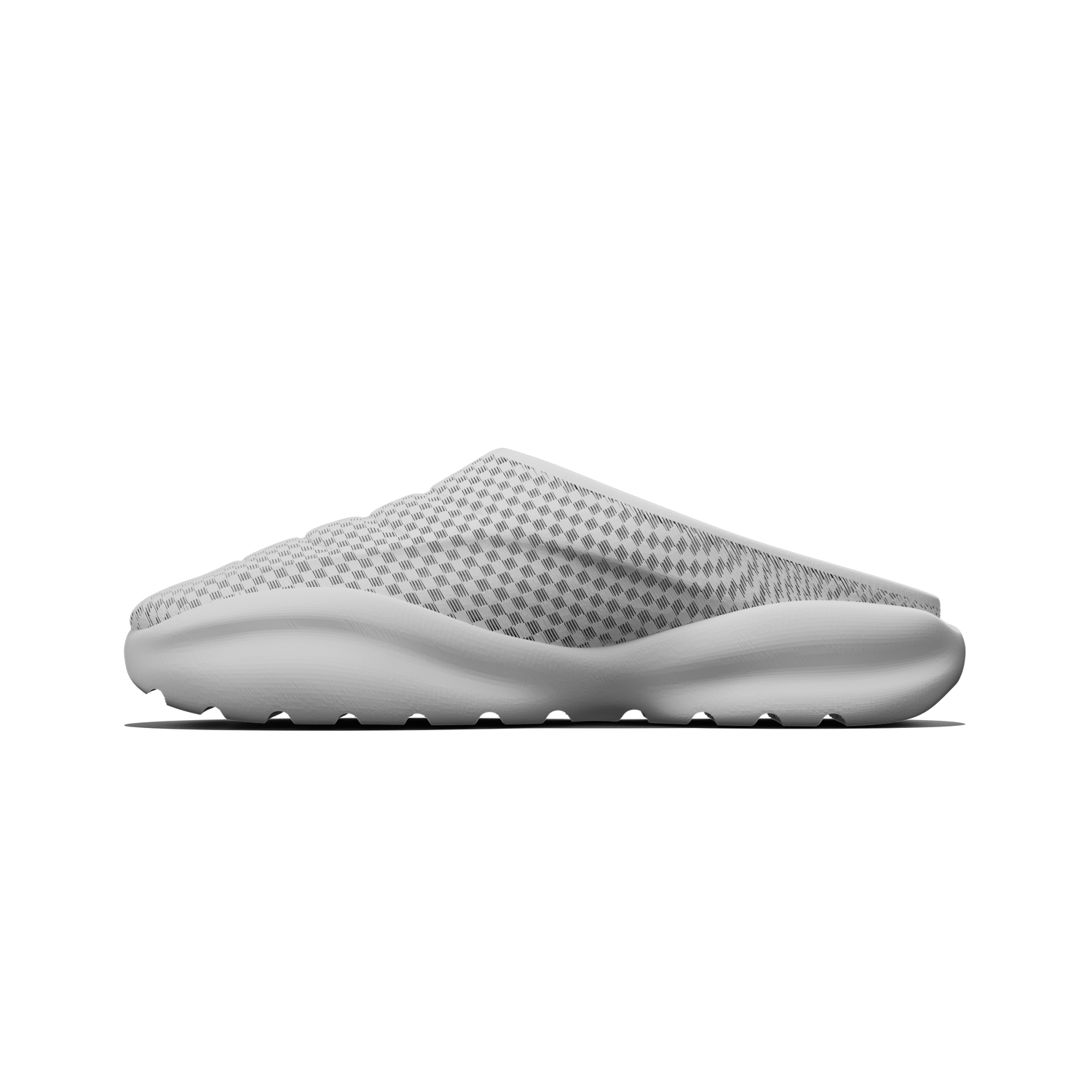 GX Mule - 3D printed shoes - zellerfeld 