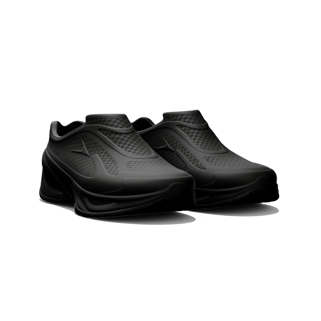 Ultrasonic - 3D printed shoes - zellerfeld 
