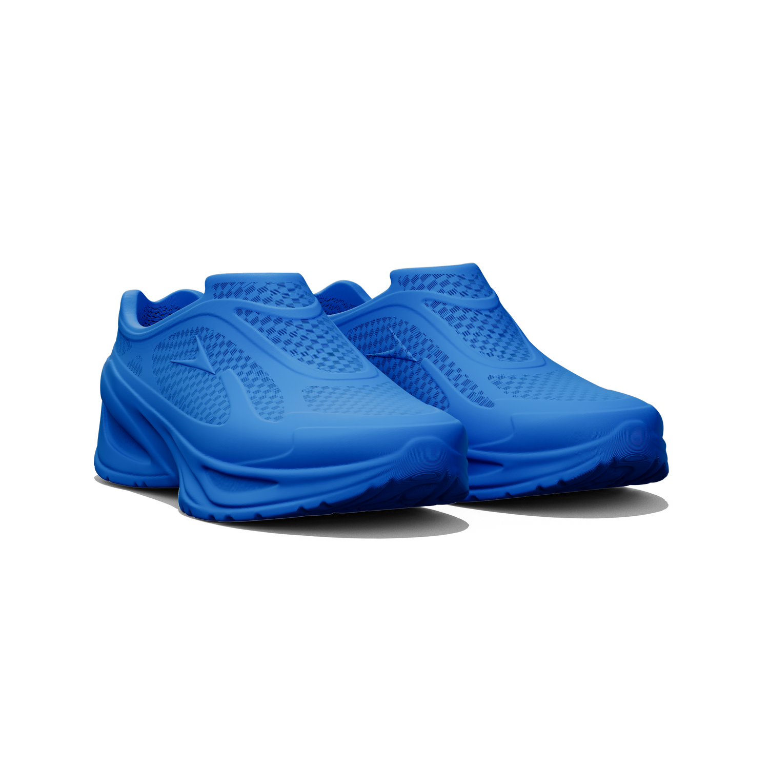 Ultrasonic - 3D printed shoes - zellerfeld 