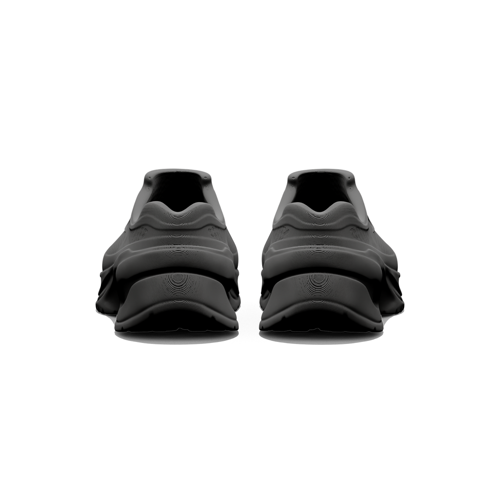 Ultrasonic - 3D printed shoes - zellerfeld 