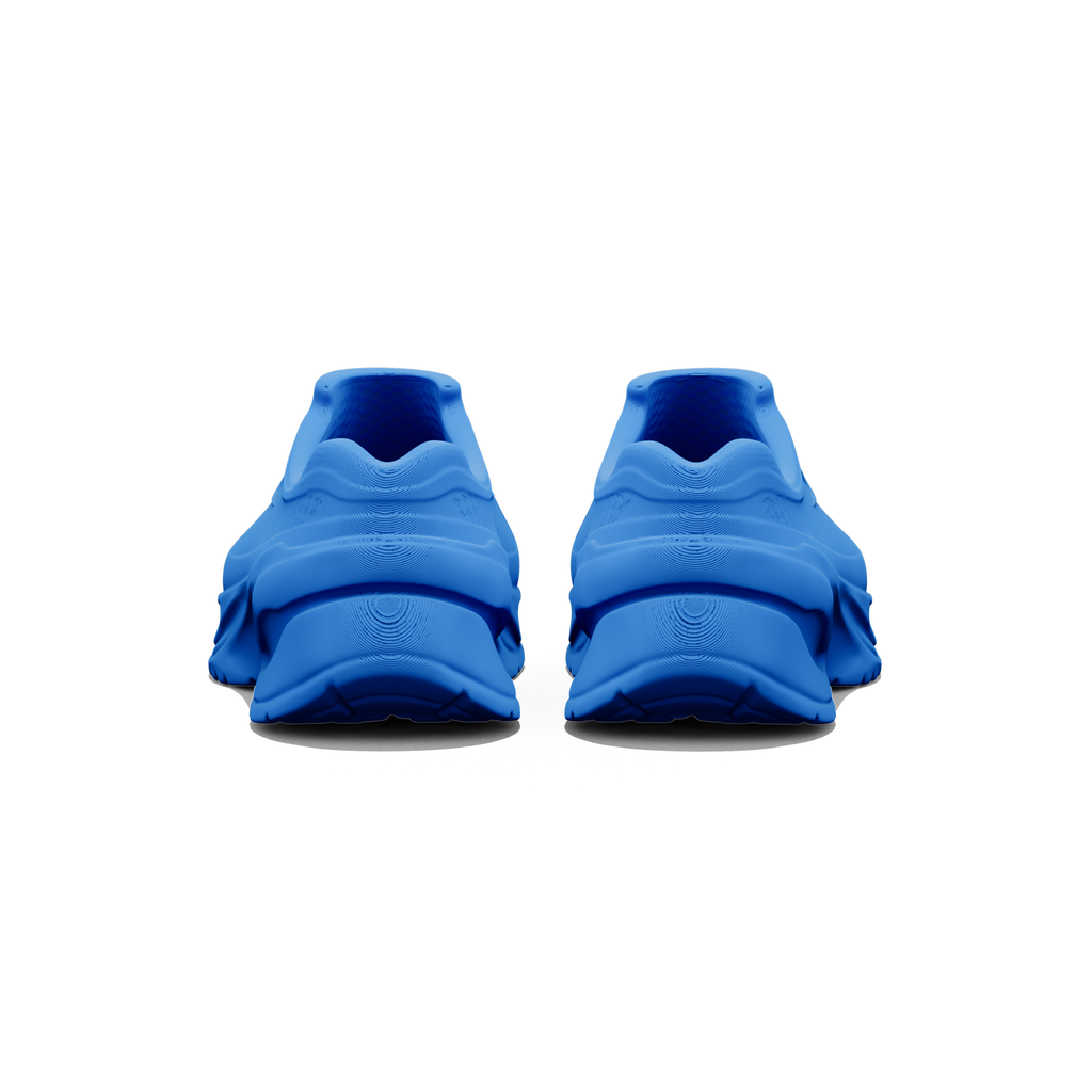 Ultrasonic - 3D printed shoes - zellerfeld 