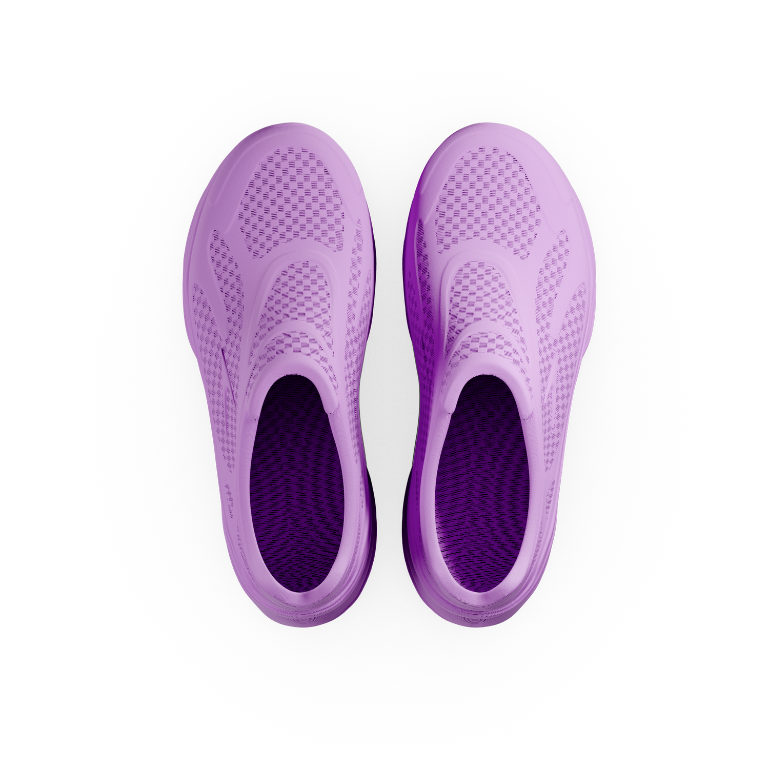 Ultrasonic - 3D printed shoes - zellerfeld 