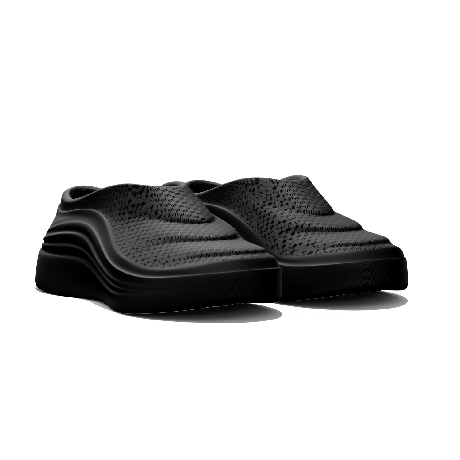 BIO001 - 3D printed shoes - zellerfeld 