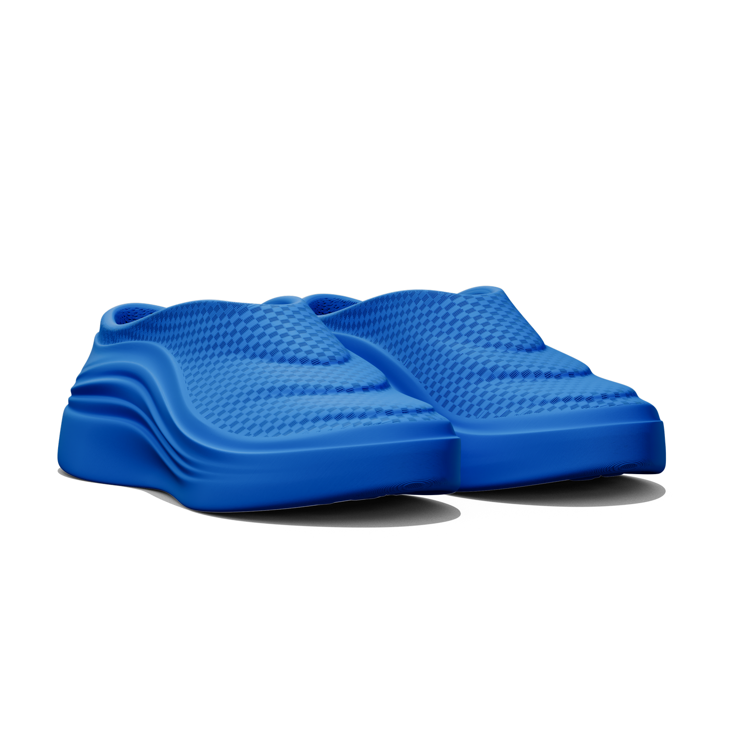 BIO001 - 3D printed shoes - zellerfeld 