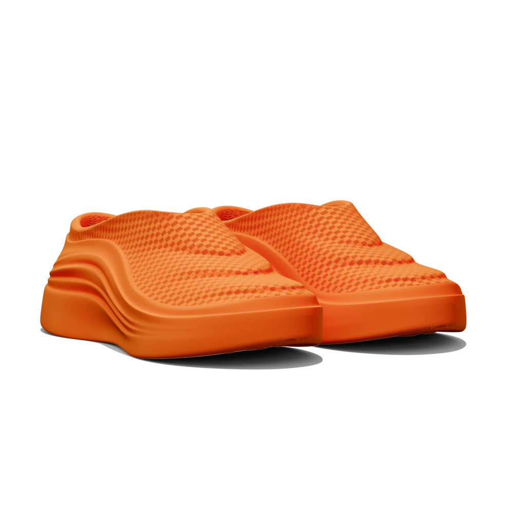 BIO001 - 3D printed shoes - zellerfeld 
