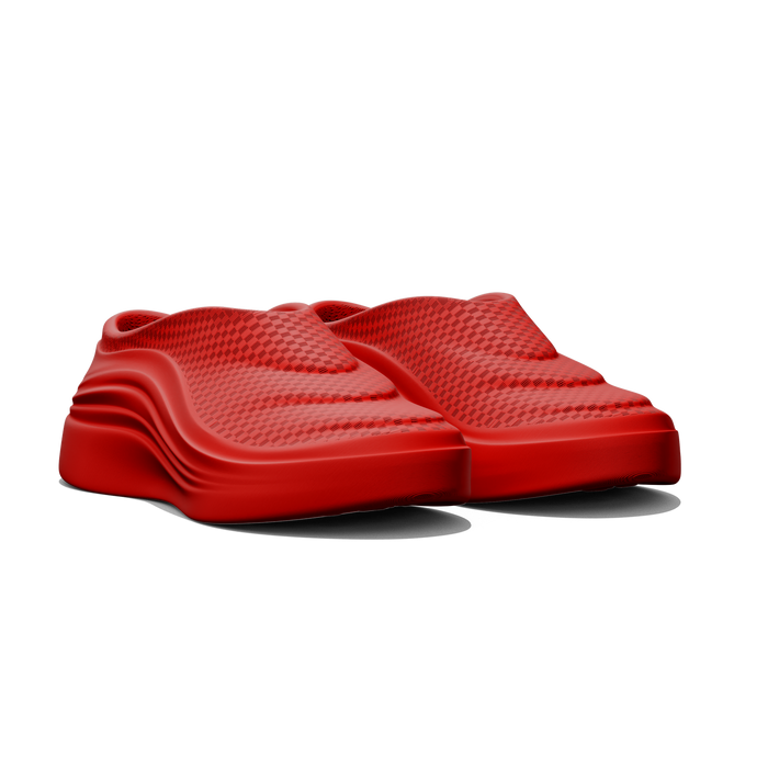BIO001 - 3D printed shoes - zellerfeld 