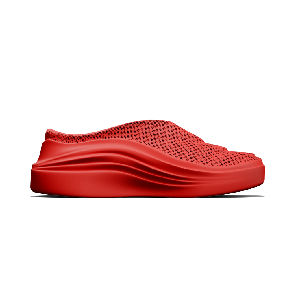 BIO001 - 3D printed shoes - zellerfeld 