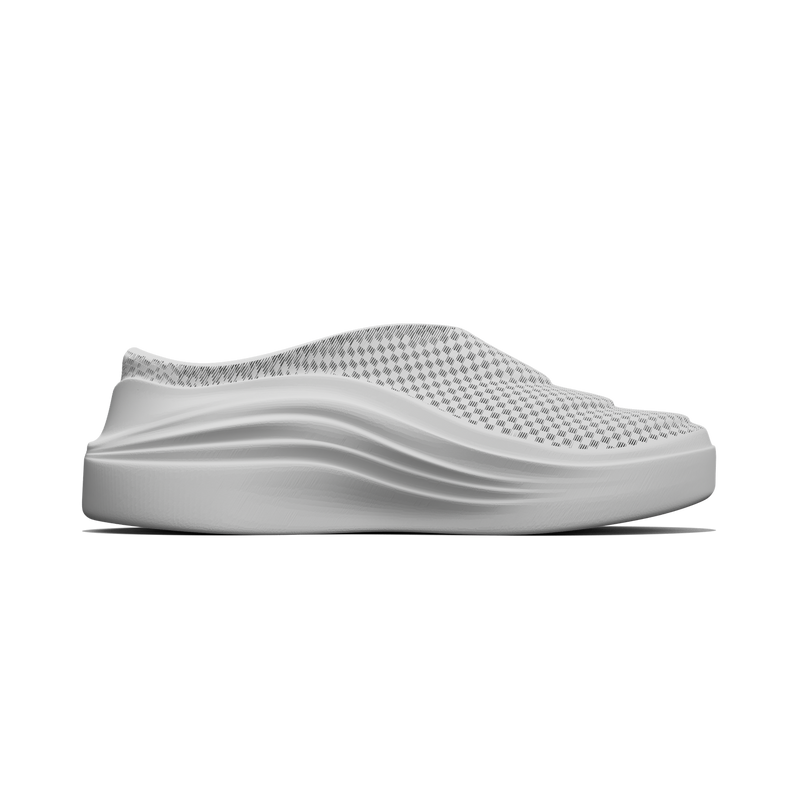 BIO001 - 3D printed shoes - zellerfeld 