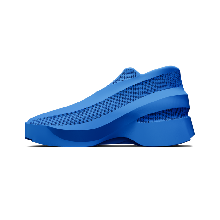 BIO001 - 3D printed shoes - zellerfeld 