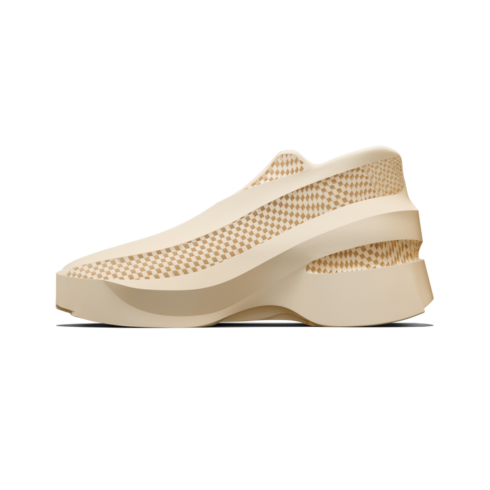 BIO001 - 3D printed shoes - zellerfeld 