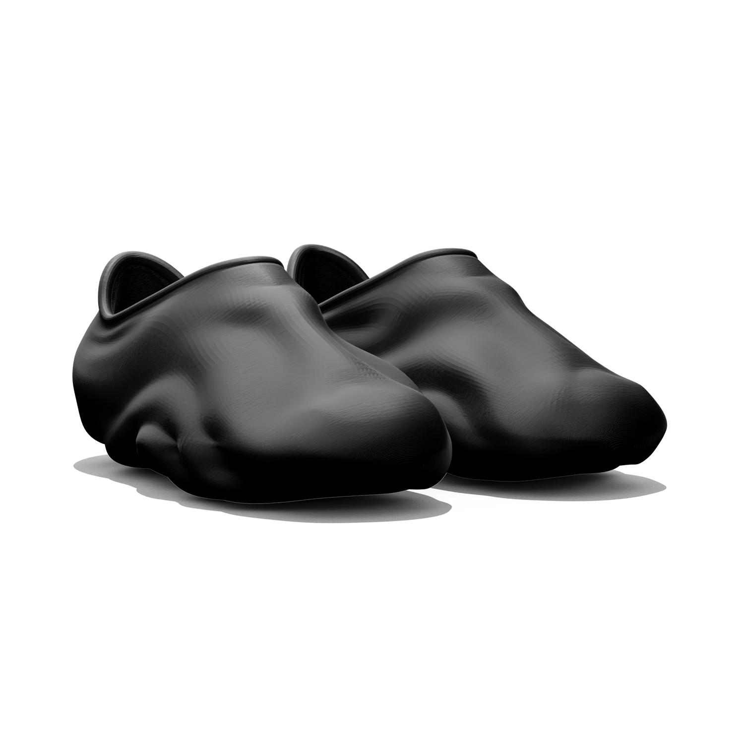 ZyAnide - 3D printed shoes - zellerfeld 