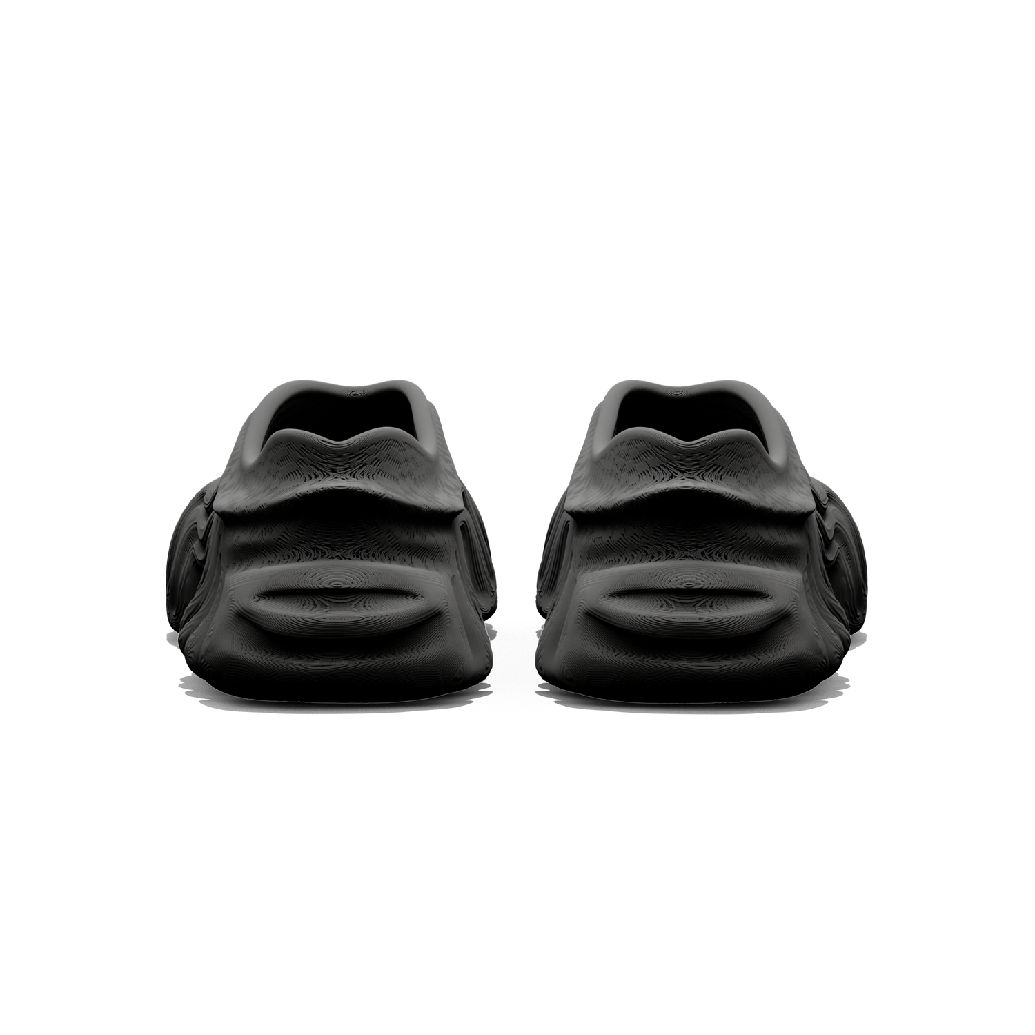 Basilisk - 3D printed shoes - zellerfeld 