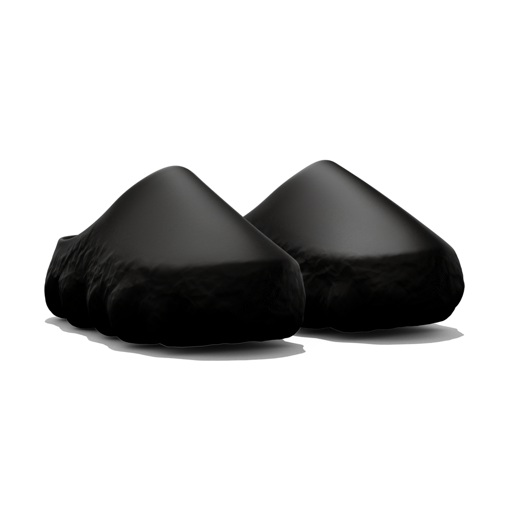 Mars Mellow Slide - 3D printed shoes - zellerfeld 