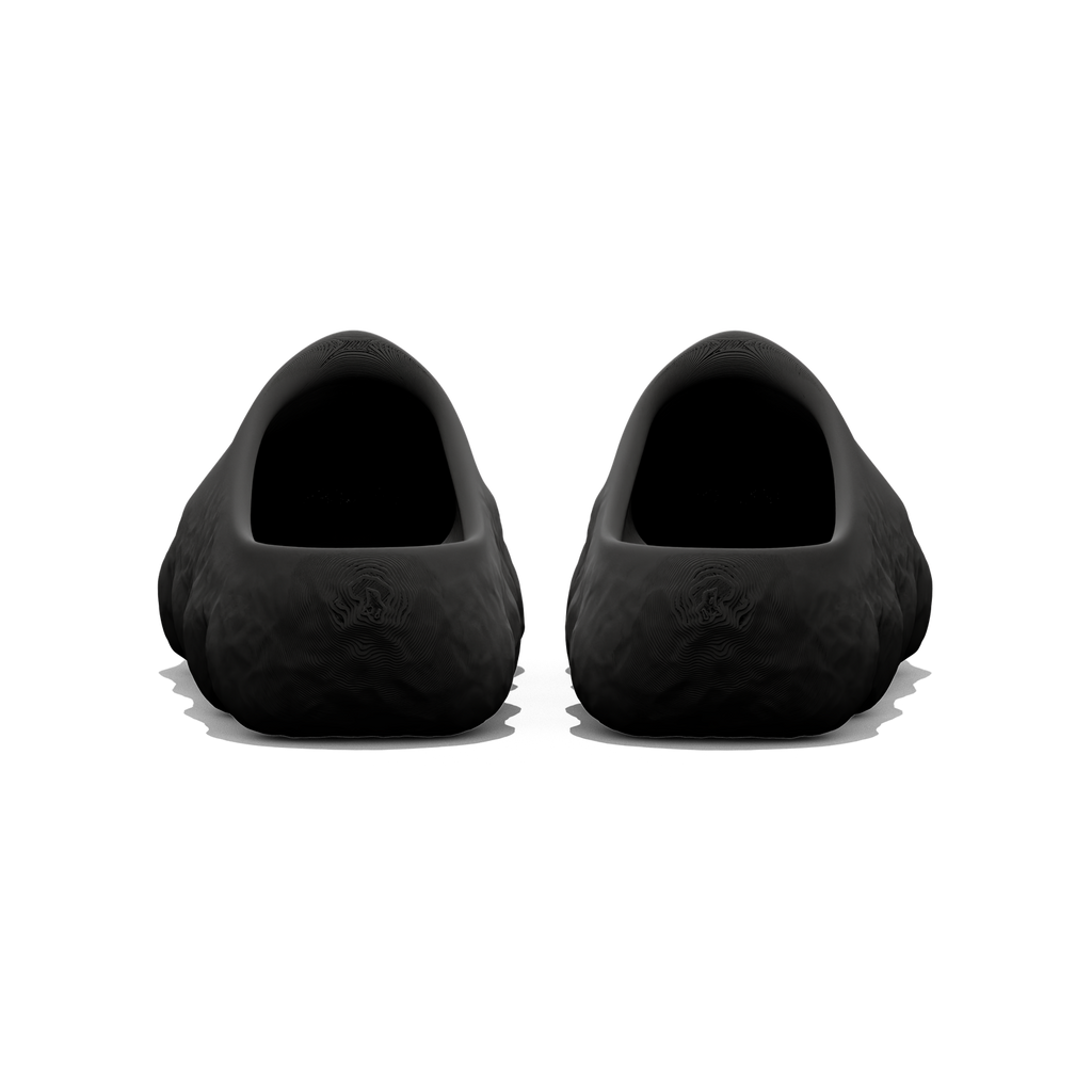 Mars Mellow Slide - 3D printed shoes - zellerfeld 