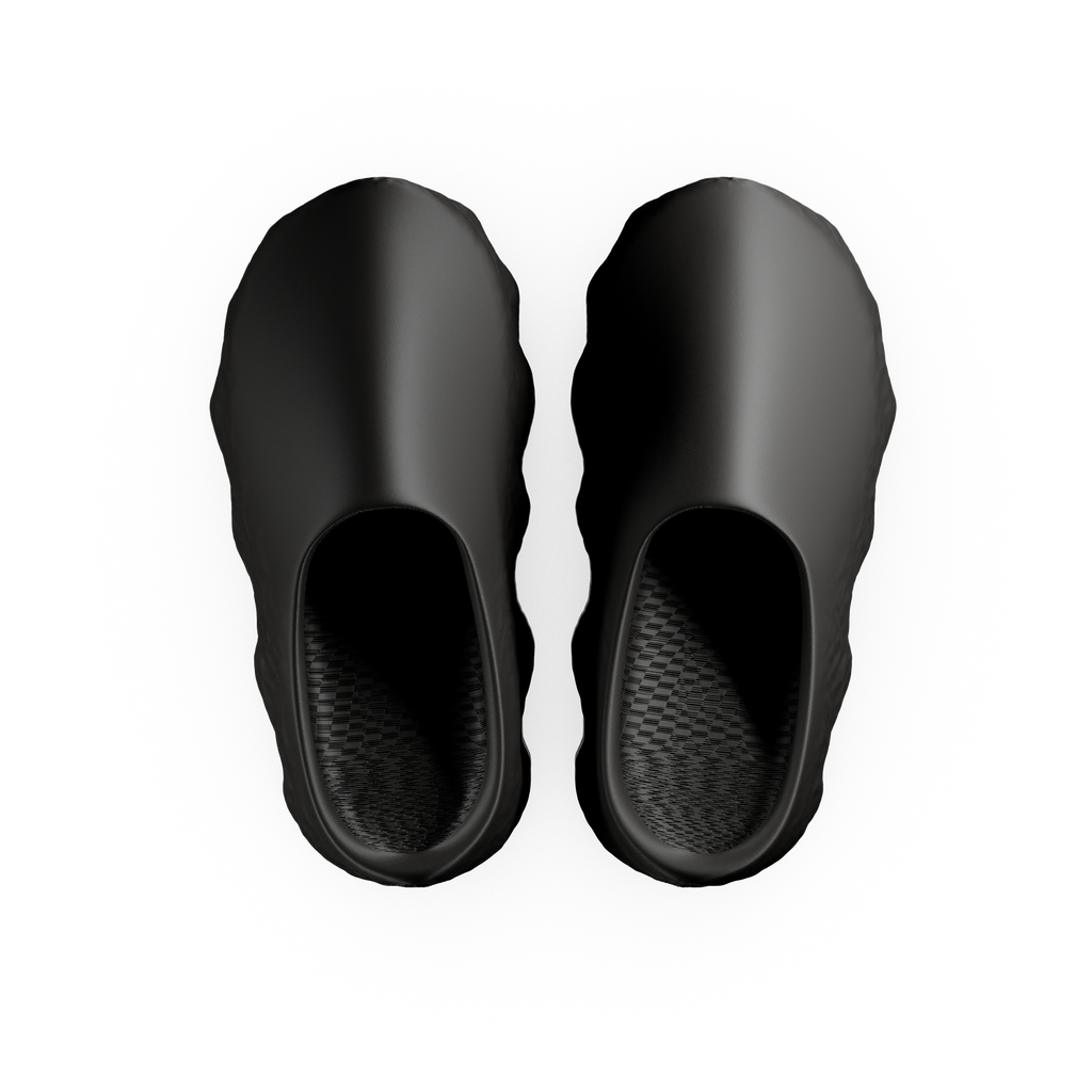 Mars Mellow Slide - 3D printed shoes - zellerfeld 